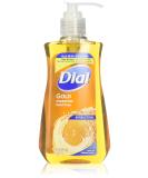 Dial Gold Liquid Hand Soap 7.5 oz - Unscented (Pack of 3) - Buy Online on GoSupps.com