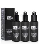 Nubi Boosting Hair Serum - Marula Oil with Vitamin E & Aloe Vera - Revive Dry Dull Hair - 2 Fl. Oz. (3 Pack) - Buy Online on GoSupps.com