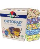 Ortopad Boys Eye Patches 1 Pack of 50 Patches (Medium) - Buy Online on GoSupps.com