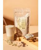 Buy KoRo Chai Latte Mix - Vegan Oat Drink 500g | Spicy-Sweet No Black Tea - International Shipping Available - Buy Online on GoSupps.com