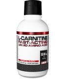 Labrada Nutrition Liquid L-Carnitine Powder - Tropical Punch 16 Ounces | International Shipping Available - Buy Online on GoSupps.com