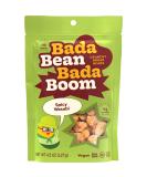 Bada Bean Bada Boom Spicy Wasabi - Plant-Based Protein Snack, Gluten Free, Vegan - 4.5 Ounce (12 Count) - Buy Online on GoSupps.com