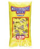 Charleston Chew Vanilla Bulk - 120 Ct Pack of 1 | Chewy Candy Bars - Buy Online on GoSupps.com
