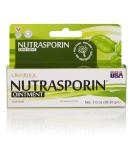 3rd Rock Essentials Nutrasporin Silver Ointment  Toxic-Free  Petroleum-Free  Non-Antibiotic  First Aid  Food Grade Ointment  1.0oz  Pack of 1 - Buy Online on GoSupps.com