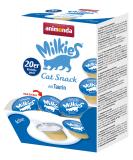 Animonda Milkies Active Cat Milk - 4 x 20 Cups (15g Each) | International Shipping Available - Buy Online on GoSupps.com