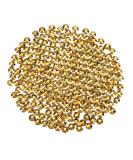 Yhmq 2160pcs Rhinestones for Nails | Nail Crystals & Gold Hematite SS20 (4.6mm & 4.8mm) | International Shipping Available - Buy Online on GoSupps.com