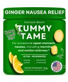 StomachBloom Tummy Tame Drops - Nausea Relief & Upset Stomach Support with Ginger Lemon & Spearmint | 28 Ct | International Shipping - Buy Online on GoSupps.com