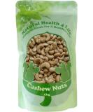 Natural Health 4 Life Whole Cashew Nuts 1kg - Buy Online on GoSupps.com