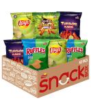 Frito-Lay Sabritas Variety Pack (40 Pack) - Sabritas Mix 40 Count | 1 Pack - Buy Online on GoSupps.com
