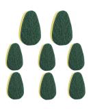 Dish Wand Refills 8-Pack Sponge Replacement Heads for Kitchen Cleaning - Buy Online on GoSupps.com