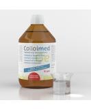 Buy Colloimed Colloidal Germanium 50ppm - 99.999% Pure in 500ml Brown Pharmacy Bottle | International Shipping Available - Buy Online on GoSupps.com