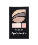 Eyeshadow Paette by Revlon, PhotoReady Eye Makeup, Creamy Pigmented in Blendable Matte & Shimmer Finishes 505 Impressionist, 0.01 Oz Impressionist (505) 1 Count (Pack of 1) - Buy Online on GoSupps.com