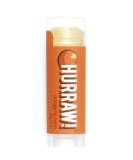 Hurraw! Orange Lip Balm .15 oz - Natural Hydrating Lip Care - Buy Online on GoSupps.com