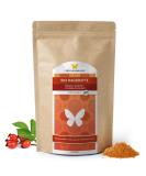1kg Organic Rosehip Powder - Certified Organic from Sun-Ripened Fruits | Finely Ground Superfood (1000g) - Buy Online on GoSupps.com