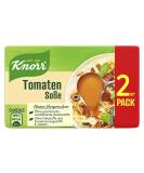 Buy Knorr Tomato Sauce with Mild Seasoning - No Flavor Enhancers | 18x2 Pack - International Shipping - Buy Online on GoSupps.com