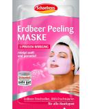 10 x Schaebens Strawberry Peeling Face Mask - Deep Cleansing & Gentle Exfoliation for 20 Applications | International Shipping Available - Buy Online on GoSupps.com