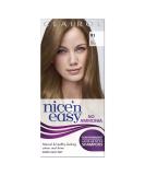 Clairol Nice'n Easy No Ammonia Hair Dye 91 Dark Blonde 91 Dark Blonde 3 Count (Pack of 1) - Buy Online on GoSupps.com