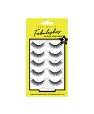 Buy KARA BEAUTY FABULASHES 5 Pairs 3D Faux Mink Eyelashes - Style KA5203 | International Shipping Available - Buy Online on GoSupps.com