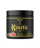 Ambrosia Kinetic Organic Preworkout - Mushroom Enhanced Nootropic Superfood Powder for Energy (Watermelon Candy) - Buy Online on GoSupps.com