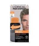 L'Oreal Paris Men Expert One Twist Dark Blonde Hair Color - Ammonia-Free Gray Coverage Kit - 1.70 Fl Oz - Buy Online on GoSupps.com
