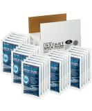 Instant Ice Cold Pack (4x 5.5)  Set of 25 Disposable Cold Therapy Ice Packs for Pain Relief, Swelling, Inflammation, Sprains, Strained Muscles, Toothache  for Athletes & Outdoor Activities 25 Packs (4x 5.5) - Buy Online on GoSupps.com