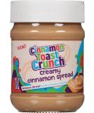 Cinnamon Toast Crunch Creamy Cinnamon Spread 10oz (Pack of 6) - Delicious Breakfast Spread - Buy Online on GoSupps.com