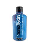 Nanohydr8 Workout Energy Drink with Nanotechnology for Fast Hydration and Electrolyte Recovery 32oz Cool Rush Grape Concentrate - Buy Online on GoSupps.com