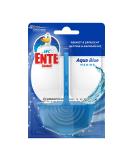 WC-Ente Aqua Blue Hanger - Toilet Air Freshener with Marine Fragrance (36g) - Freshen Up Your Bathroom! - Buy Online on GoSupps.com