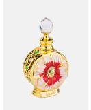 SWISS ARABIAN Layali Rouge For Women - Floral, Fruity Gourmand Concentrated Perfume Oil - Luxury Fragrance From Dubai - Long Lasting Artisan Perfume With Notes Of Papaya, Peach, And Coconut - 0.5 Oz - Buy Online on GoSupps.com