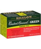 Bigelow Constant Comment Green Tea | Caffeinated | 120 Tea Bags (6 Packs of 20) | Premium Flavor - Buy Online on GoSupps.com