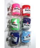 Co-Flex Elastic Bandage 3 X 5 Yards - Assorted Colors (6 Per Bag) | International Shipping Available - Buy Online on GoSupps.com