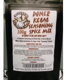 MISTER MARINADE Fakeaway Night In Doner Kebab Seasoning Spice Mix - 100g Pack - Buy Online on GoSupps.com