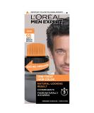 L'Oreal Paris Men Expert One Twist Mess Free Hair Color Light/Medium Brown 05 - Ammonia Free Dye for Gray Coverage - 1 Application Kit - Buy Online on GoSupps.com