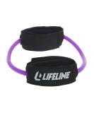 Lifeline Monster Walk Resistance Bands - 20lb Lower Body Ankle Cuffs - Buy Online on GoSupps.com