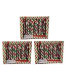 Candy Canes 12 Peppermint Flavour for Xmas Tree Decorations - Buy Online on GoSupps.com