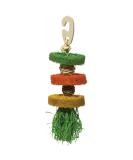Rosewood Boredom Breaker Loofa Hoola Rabbit Toy & Toy for Small Animals - Buy Online on GoSupps.com