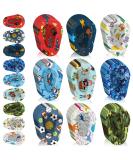 Toulite 90 Pcs Kids Eye Patches | Cute Adhesive Eye Patches for Boys & Girls | Medical Eye Patch for Lazy Eye & Amblyopia - 3x2 Inch - Buy Online on GoSupps.com
