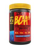 MUTANT BCAA 9.7 | Supplement BCAA Powder with Micronized Amino Acid and Electrolyte Support Stack | 348g (.77 lb) | Blue Raspberry Blue Raspberry 348 g (Pack of 1) - Buy Online on GoSupps.com