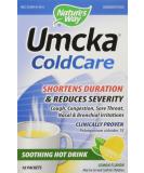 Nature's Way Umcka Lemon Hot Drink - 10 Packets - Buy Online on GoSupps.com