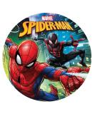 Dekora - Spiderman Birthday Cake Decorating Edible Disc Spiderman cake toppers - 20 Cm 236040 20 cm Spiderman - Buy Online on GoSupps.com