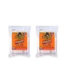 Gorilla Hot Glue Sticks  Full Size  4" Long x .43" Diameter  30 Count  Clear  (Pack of 2) - Buy Online on GoSupps.com