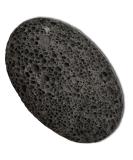 K-Pro Natural Lava/Pumice Stone for Foot Care - Exfoliate and Smooth Dry Skin (Black) - Buy Online on GoSupps.com