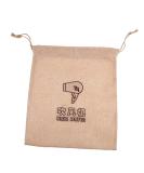 LALAFINA Travel Hair Dryer & Curler Bag - Versatile Storage Pouch for Blow Dryers & Shoes - Durable Fabric with Drawstring Closure - Buy Online on GoSupps.com