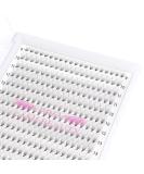 Premade Fans Eyelash Extensions 10D-C-0.07-9-16 Premade Volume Lash Extensions 320 Fans Pointed Base Fans 0.07 Premade Volume Fans C D Curl(10D-C-0.07 9-16 mix) 9-16 mix 10D-C-0.07 - Buy Online on GoSupps.com