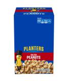 Planters Salted Peanuts Single Serve (2.5oz Bags, Pack of 15) Salted 2.5 Ounce (Pack of 15) - Buy Online on GoSupps.com