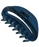 Camila Paris CP3125 French Hair Clip for Women  Blue  Girls Hair Claw Clip Jaw Fashion Durable and Styling Hair Accessories for Women  Luxury Ladies Strong Hold No Slip Grip Clamp  Made in France 3.5 Inch (Pack of 1) Blu... - Buy Online on GoSupps.com