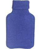 Hot Water Bottle Cover Only 2L Premium Cover (Blue) - Buy Online on GoSupps.com