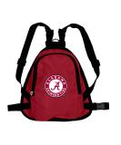 Shop Littlearth NCAA Pet Mini Backpack - Alabama Team Color - Perfect Pet Accessories for Dogs & Cats - Buy Online on GoSupps.com