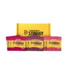 Honey Stinger Organic Energy Chew Variety Pack - Fruit Smoothie, Pomegranate Passionfruit, Cherry Blossom - Gluten-Free, Caffeine-Free - Sports Nutrition for All Exercises - 1.8 oz (Pack of 9) - Buy Online on GoSupps.com