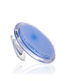 Exfoliating Brush - Bikini Line Exfoliator - Ingrown Hair Exfoliator for Men and Women - Body Brush for Legs Armpit and Ingrown Hair Treatment - Eliminate Razor Bumps Shaving Irritation - by SanDine - Buy Online on GoSupps.com